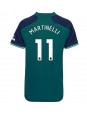 Arsenal Gabriel Martinelli #11 Alternativní Dres pro Dámské 2023-24 Krátký Rukáv